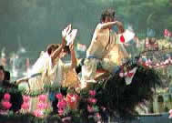 大瀬まつり 4月